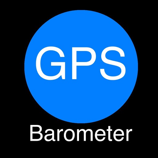 GPS-Barometer-dd iOS App