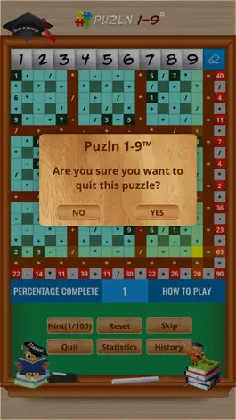 Game screenshot PUZLN 1-9 hack