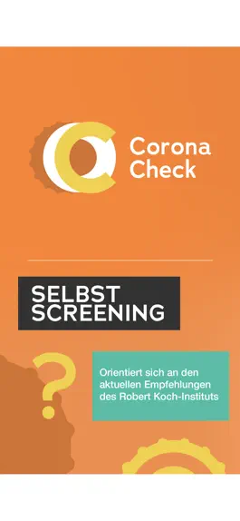 Game screenshot Corona Check Screening mod apk