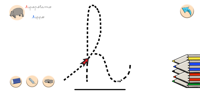 Comenzando a Escribir