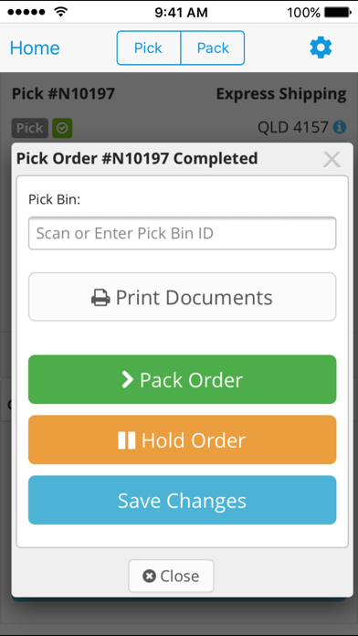 How to cancel & delete Neto Pick n Pack from iphone & ipad 1