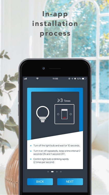 PlusMinus - Smart Home