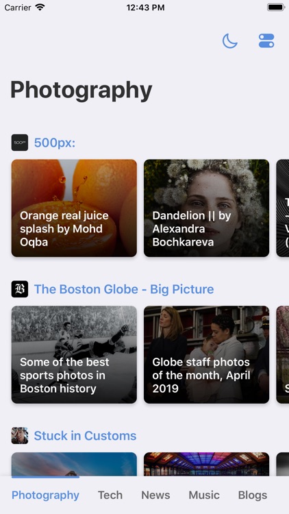 Digest - News & RSS reader