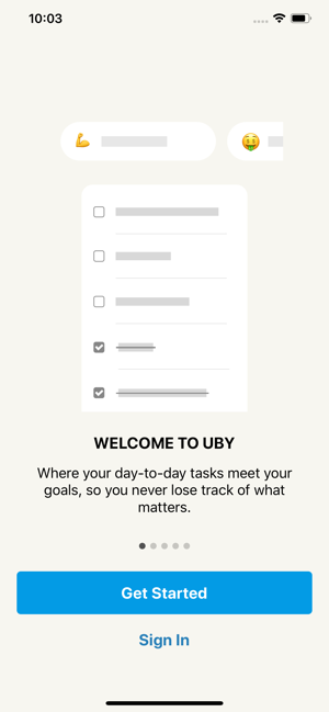 Uby App