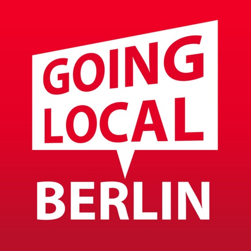 Going Local Berlin iOS App