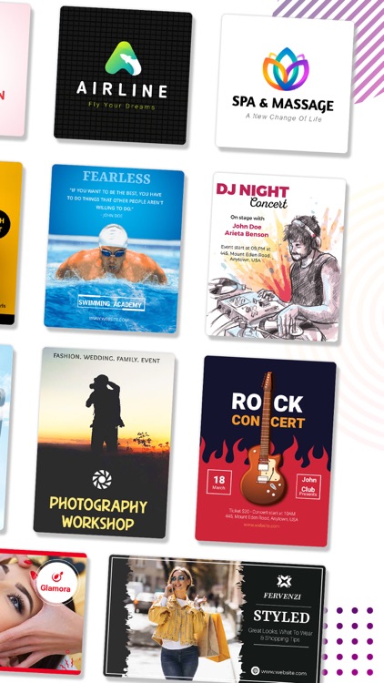 Brand Maker - Graphic Design