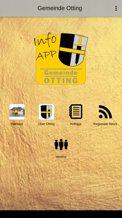 Gemeinde Otting - Info APP