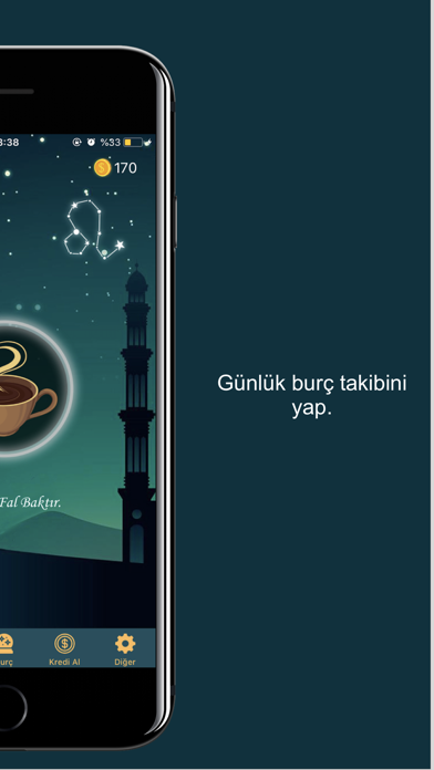 Fal Bakma - Kahve Falı , Tarot screenshot 2