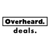 Overheard Deals