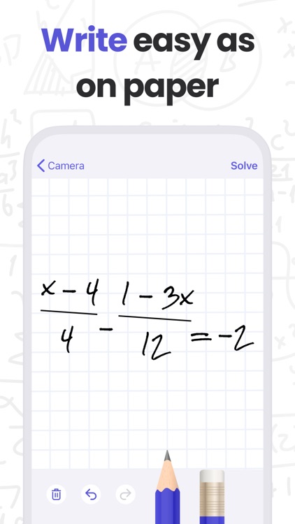 MathMaster: Camera Calculator screenshot-5