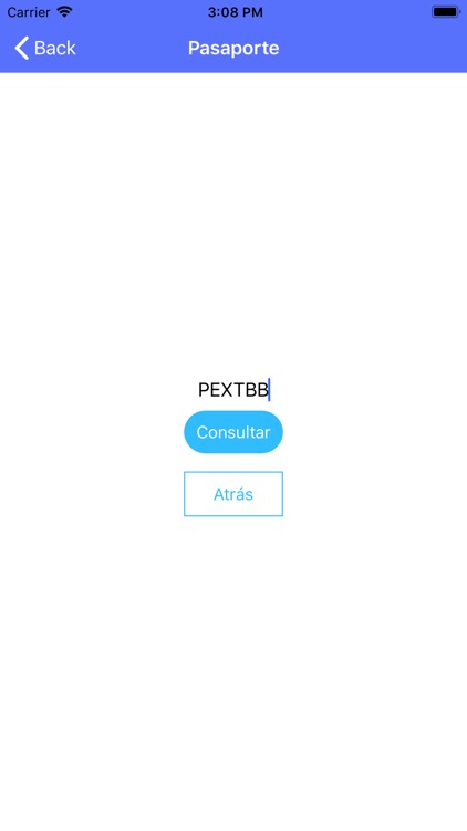 Visa Electrónica Ecuador screenshot-4