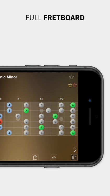 Star Scales Pro For Guitar screenshot-4
