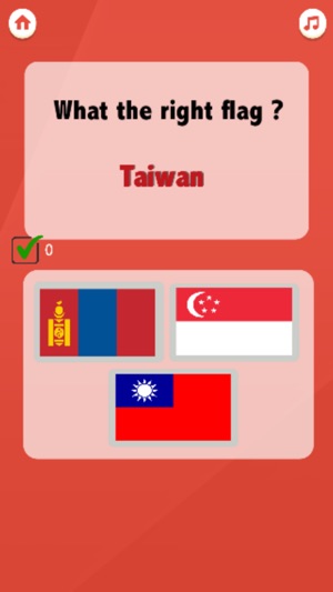 Flags and Capitals Quiz(圖3)-速報App