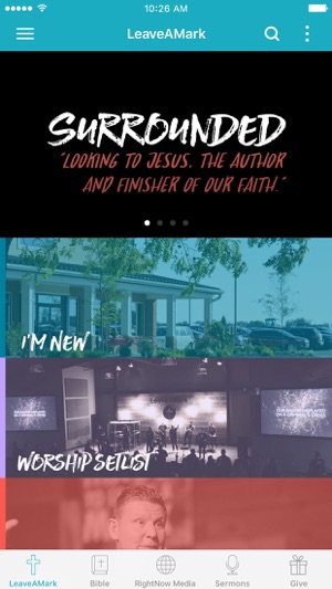 LeaveAMark Church(圖1)-速報App