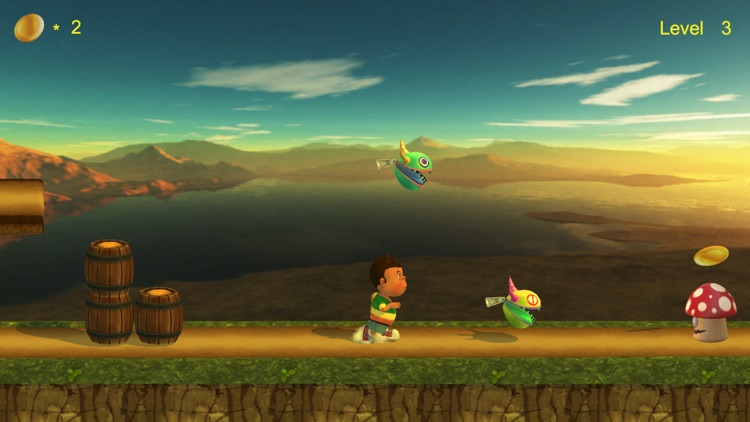 Wilbur Run screenshot-3