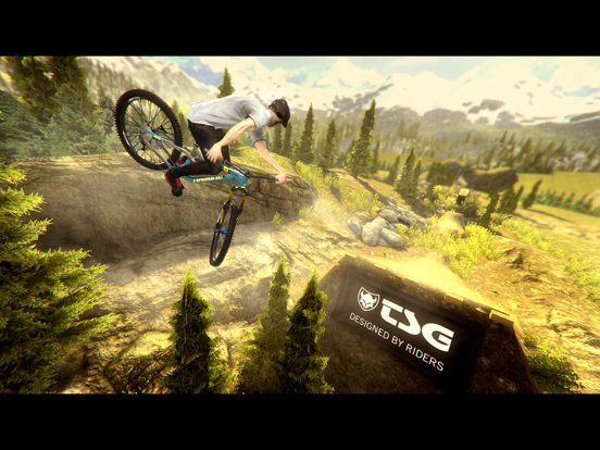 Shred! 2 - ft Sam Pilgrim на iPad