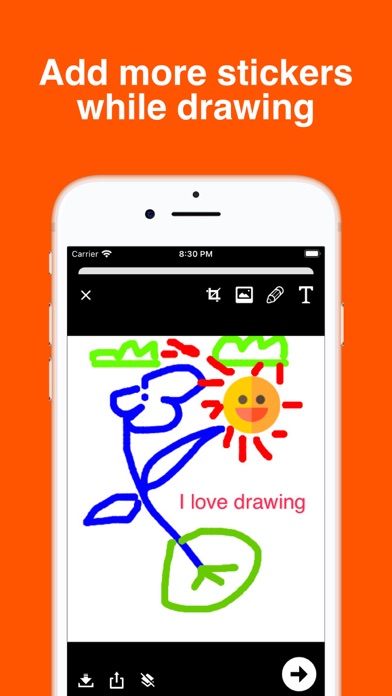 How to cancel & delete Free Draw For Kids - Draw Everything Your Kid Love from iphone & ipad 2