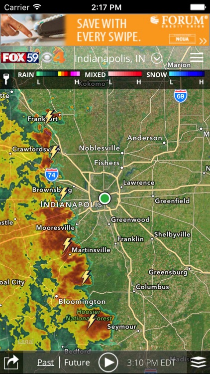 Indy Weather Authority