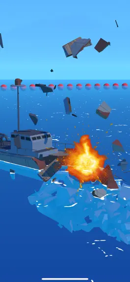 Game screenshot Submarine Fight 3D hack