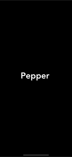 Pepper - Discover Restaurants