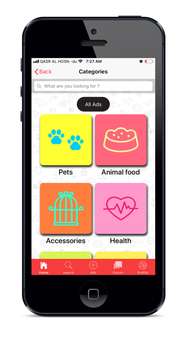 PetZoo.ae screenshot 3