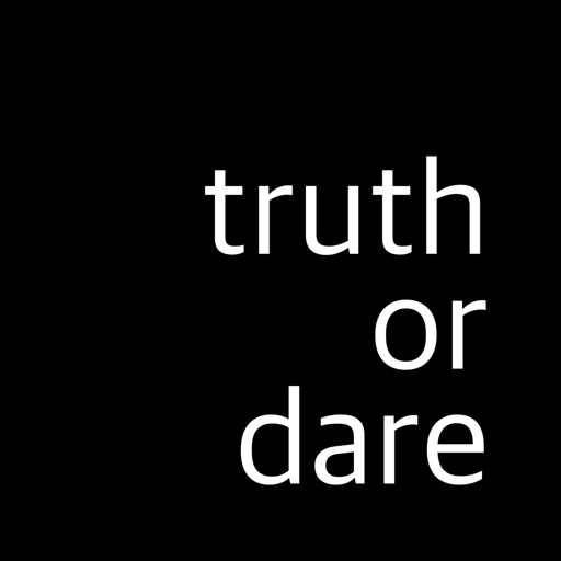 truth or dare 2 iOS App
