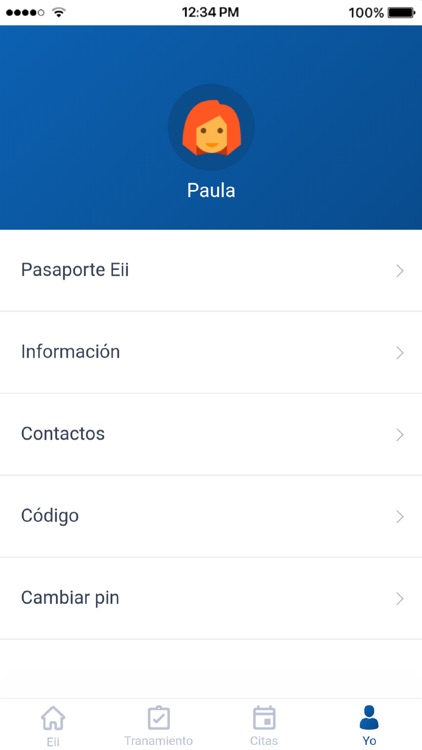 Mi EII - PED screenshot-7