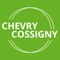 L’application de la commune de Chevry-Cossigny est entièrement personnalisable