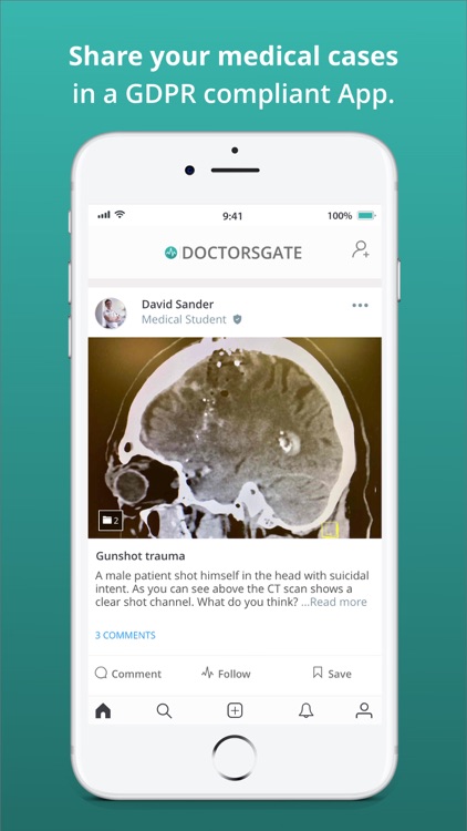 Doctorsgate - Clinical Cases