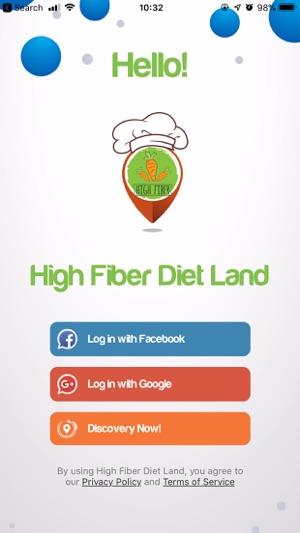 High Fiber Diet Land(圖1)-速報App