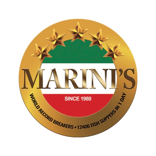 just eat marinis