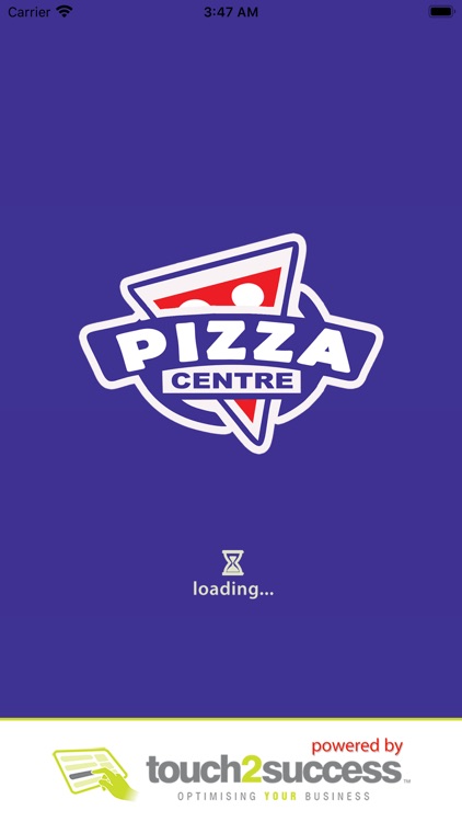 Pizza Centre.