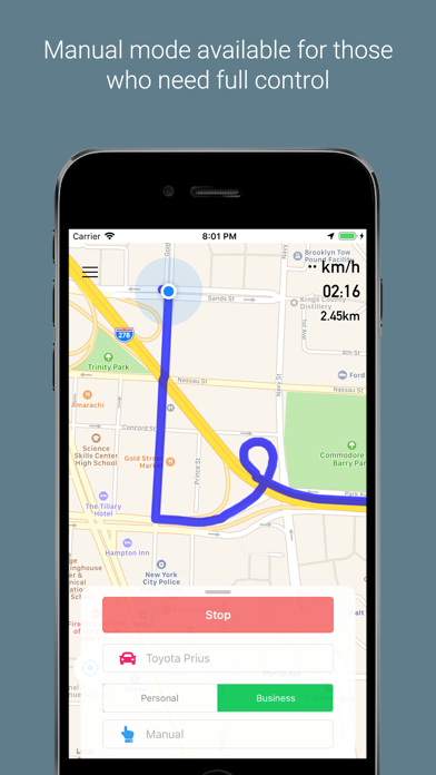 MyCarTracks Vehicle Tracker screenshot 4