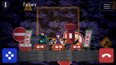 Strange Telephone screenshot1