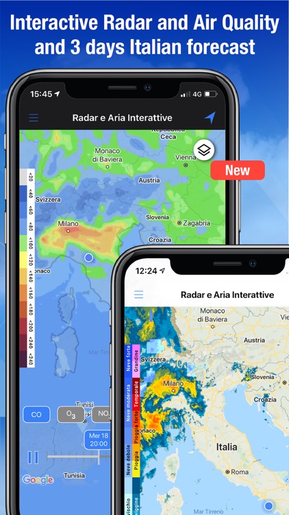 Meteo - by iLMeteo.it
