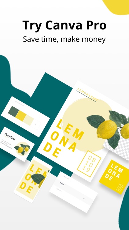 Canva: Graphic Design & Video screenshot-7