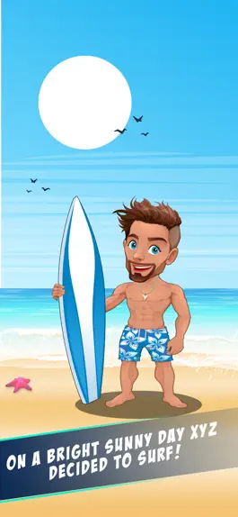 Game screenshot Shark Surfer - No Escape apk