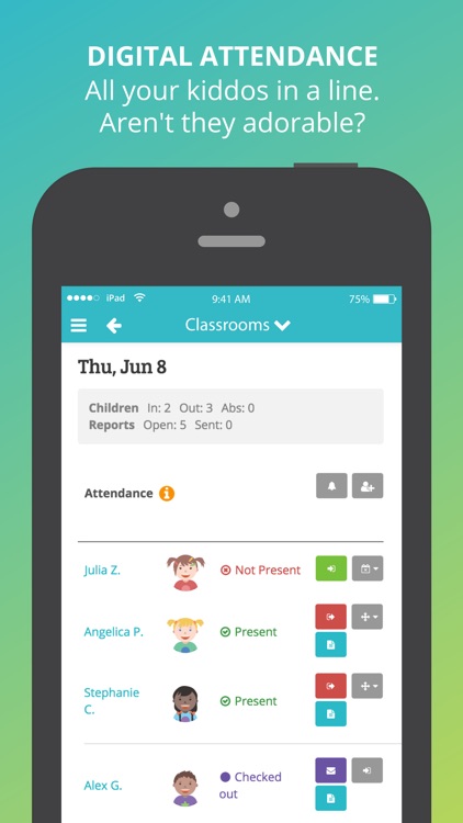 HiMama – The Daycare App