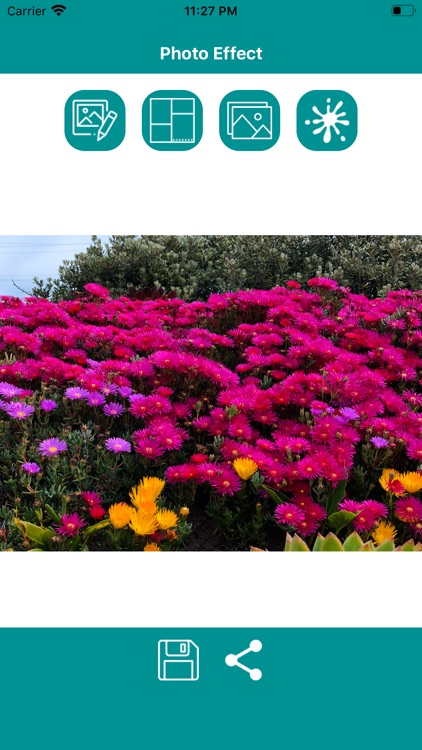 One Touch Image Editor