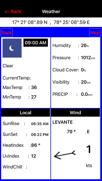 Flytomap All in One HD Charts screenshot-9