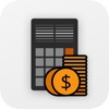 Icon Inflation Calculator. Dollars