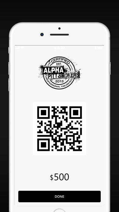 How to cancel & delete Alpha Pitt Smokers from iphone & ipad 3