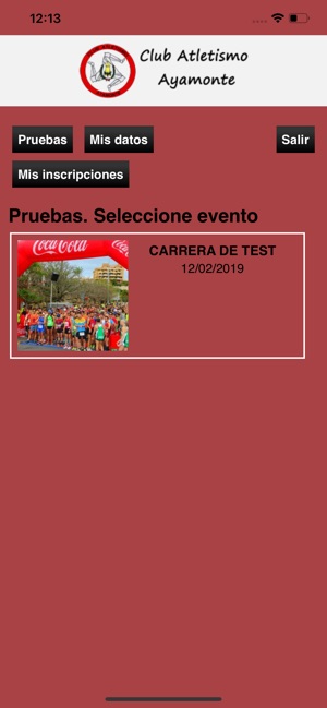 Club Atletismo Ayamonte (CAAS)(圖3)-速報App