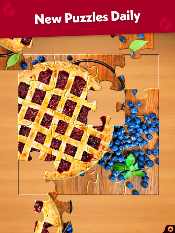 Jigsaw Puzzle screenshot