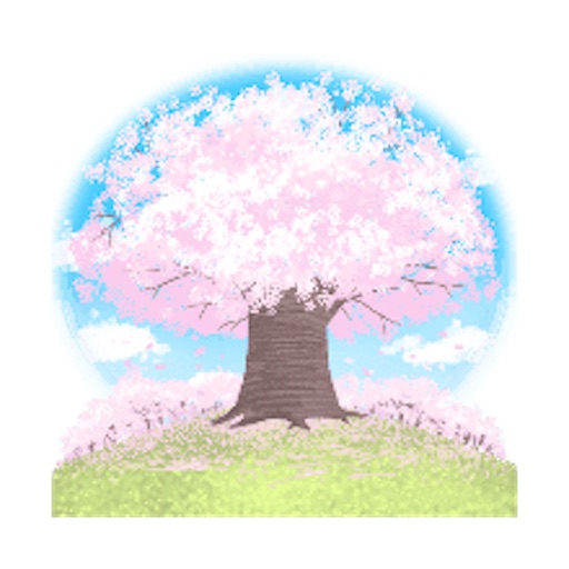 SpringSticker-Emoij
