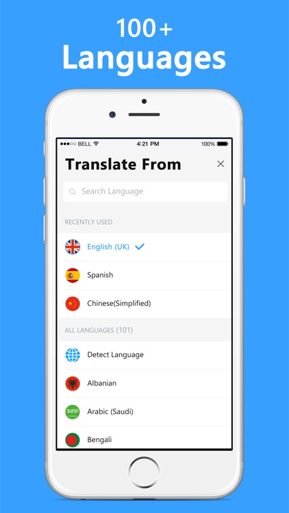 Translate - Speak Translator screenshot-5