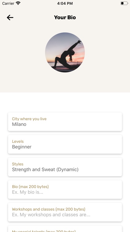 LoYoga screenshot-3