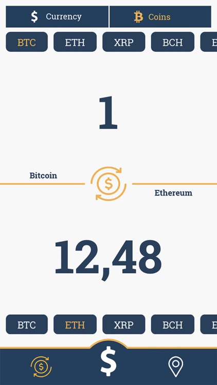 Currency & Coin Converter screenshot-3