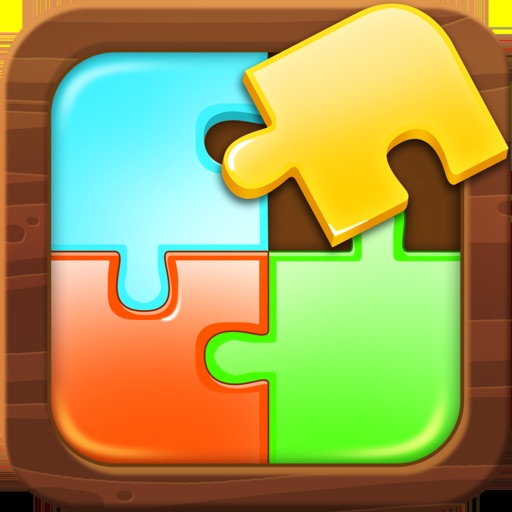 Jigsaw Puzzles Star iOS App