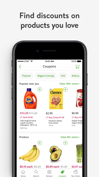 Instacart screenshot-3